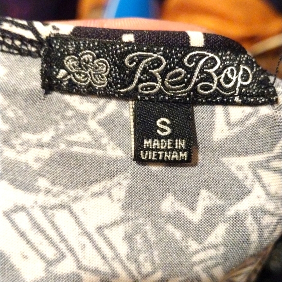 BeBop Mini Dress S - Picture 6 of 6